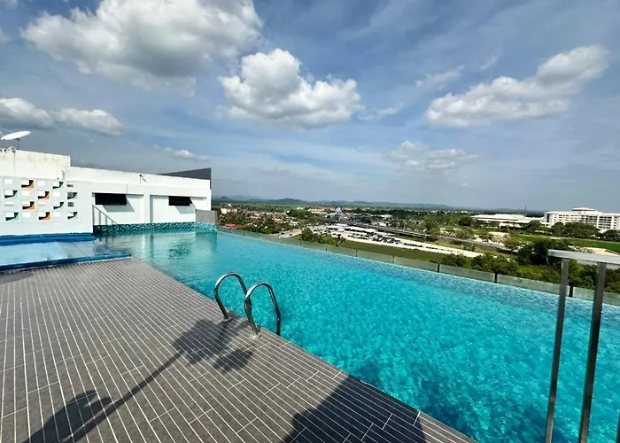 Imperio Profesional Suite By Homestay Minihome