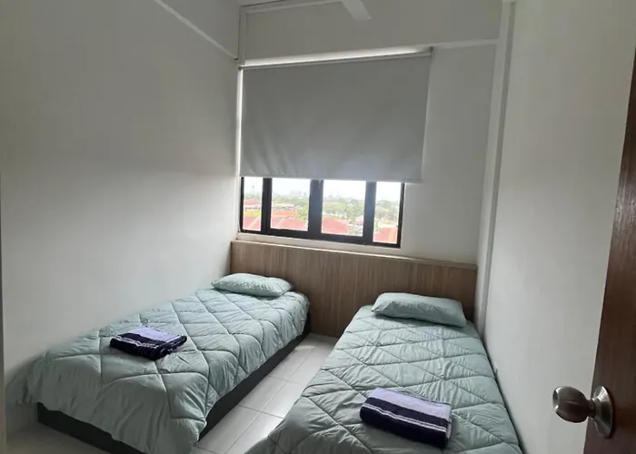 Imperio Profesional Suite By Homestay Minihome
