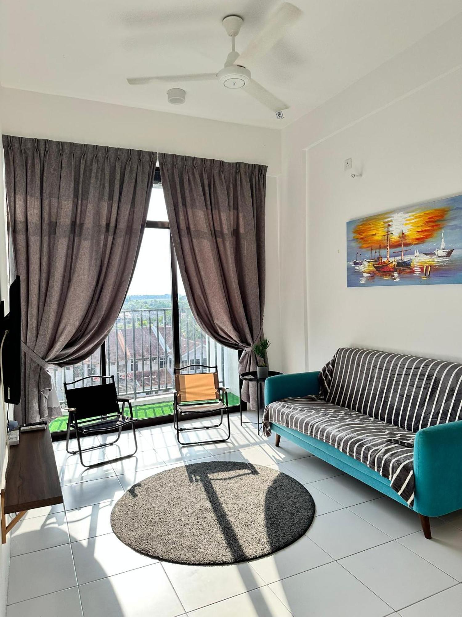 Apartment Imperio Profesional By Minihome Alor Setar